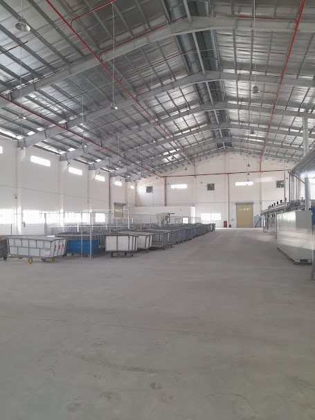 Nhà xưởng bán củ chi
