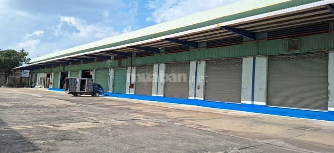 Kho xưởng cho thuê củ chi