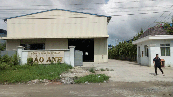 Kho xưởng cho thuê tô ký quận 12