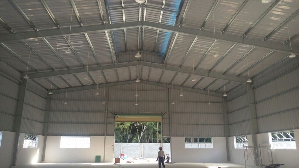 Kho xưởng  cho thuê quận 12