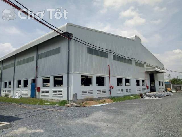 Kho xưởng cho thuê Bình Mỹ Củ Chi