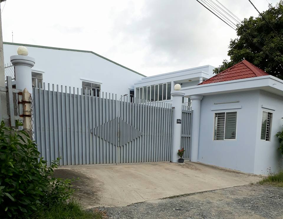 Kho xưởng cho thuê thuận an bình dương