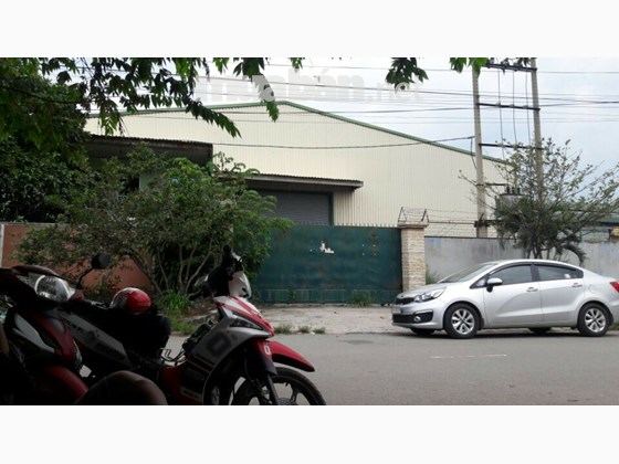 Nhà xưởng cho thuê phan huy ích tân bình