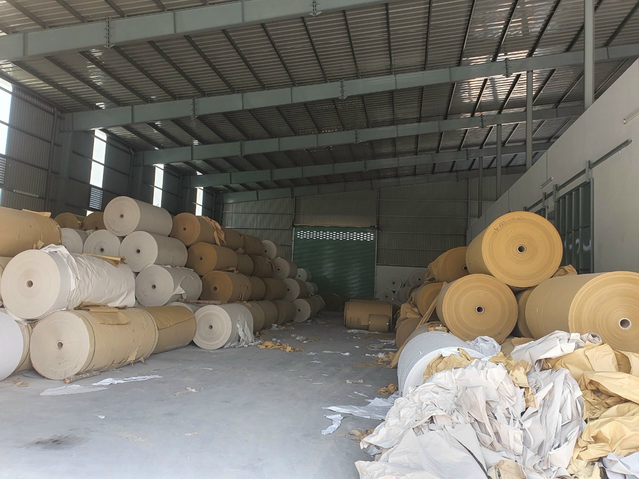 Nhà xưởng bán quận 12 