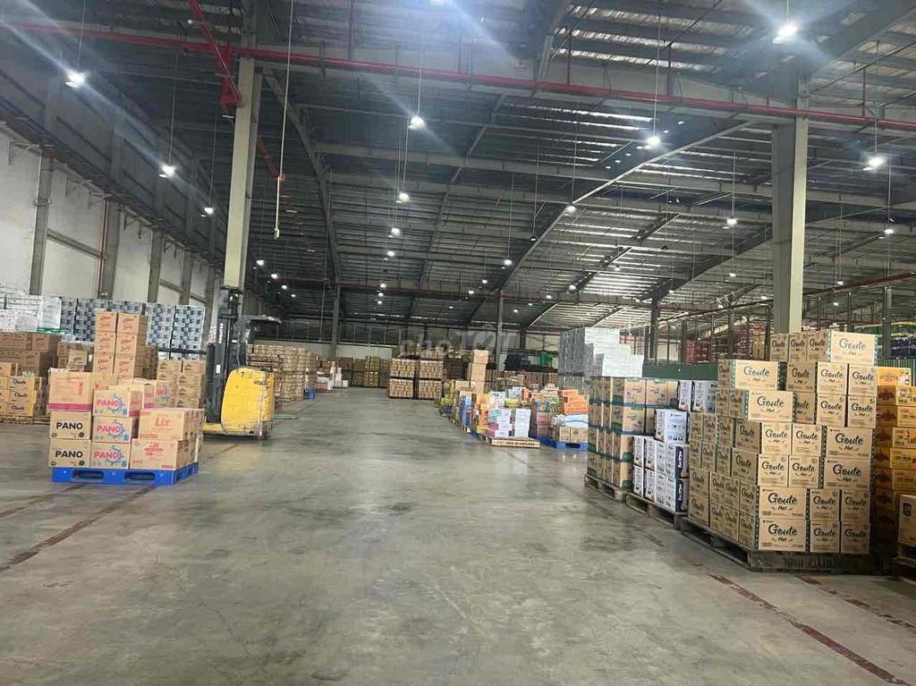 kho xưởng cho thuê quận 12