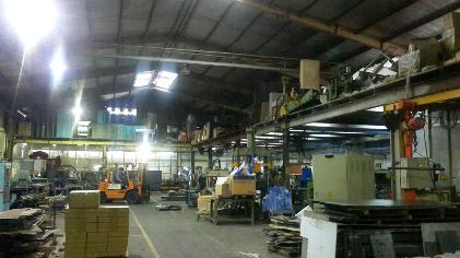 Bán nhà xưởng huyện Hóc Môn