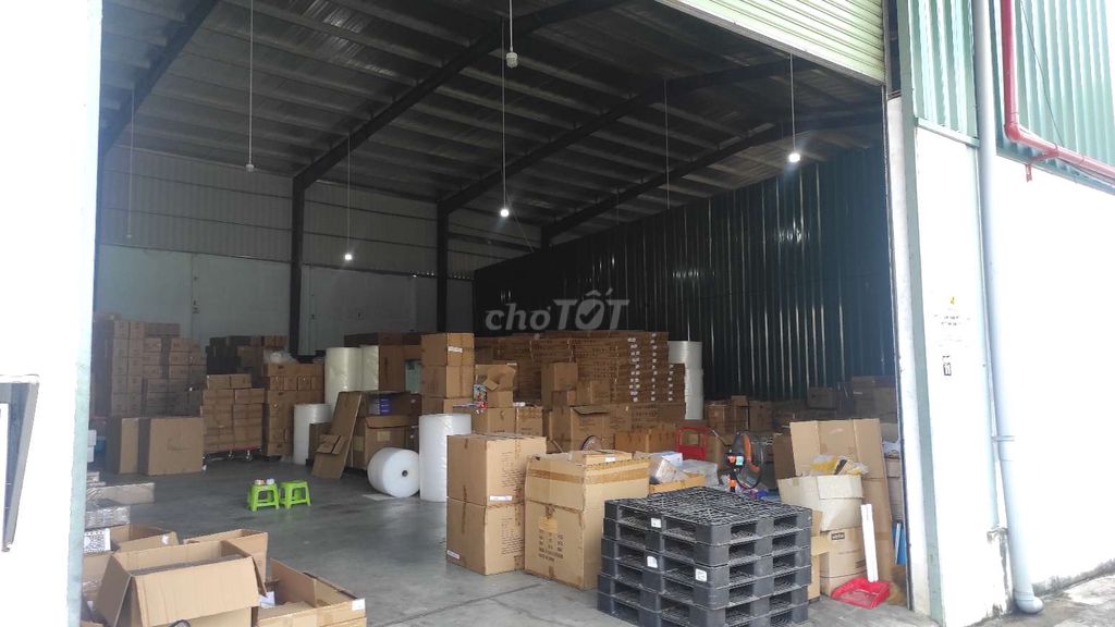 Kho xưởng cho thuê quận 12 