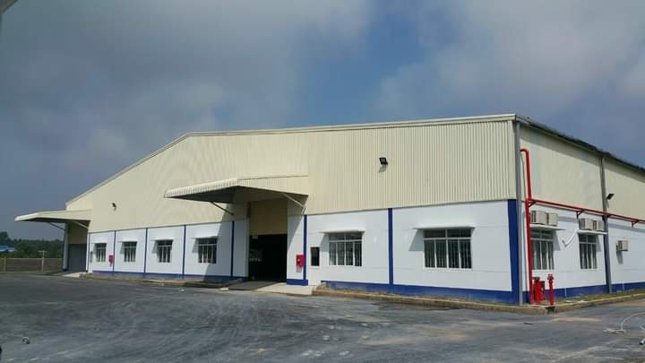 Kho xưởng cho thuê quận 12 