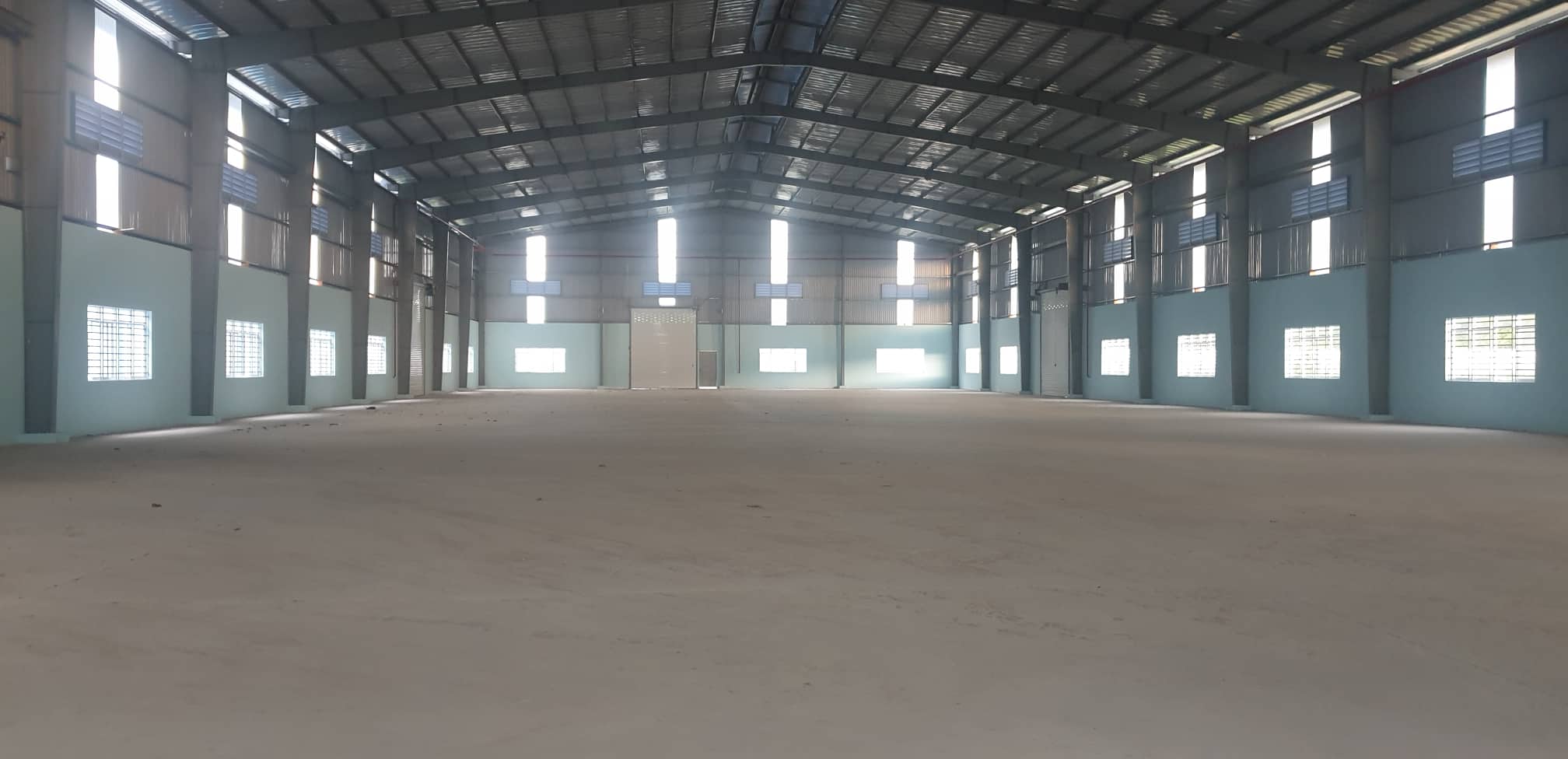 Nhà xưởng cho thuê hiệp thành quận 12