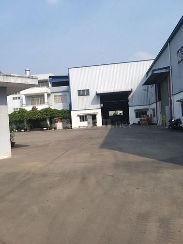 Cho thuê nhà xưởng nhị bình hóc môn