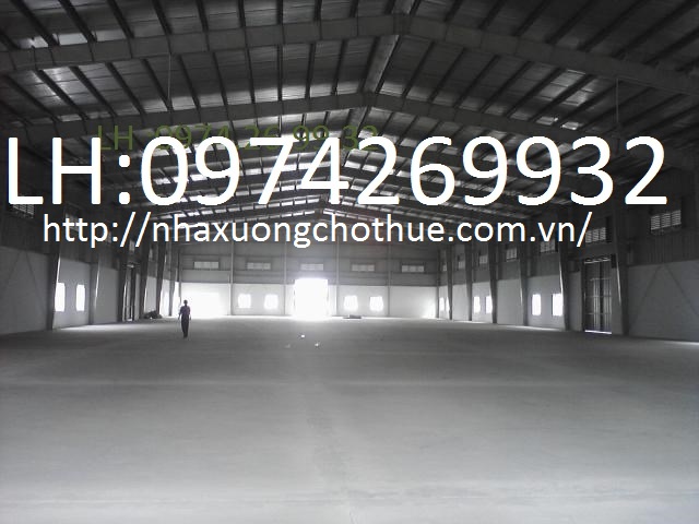Nhà xường cho thuê Hóc Môn