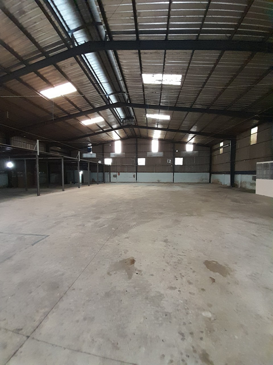 Kho xưởng cho thuê quận Gò Vấp