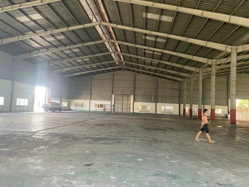 Kho xưởng cho thuê quận 12
