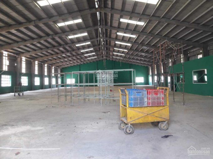 Kho xưởng cho thuê thới an quận 12