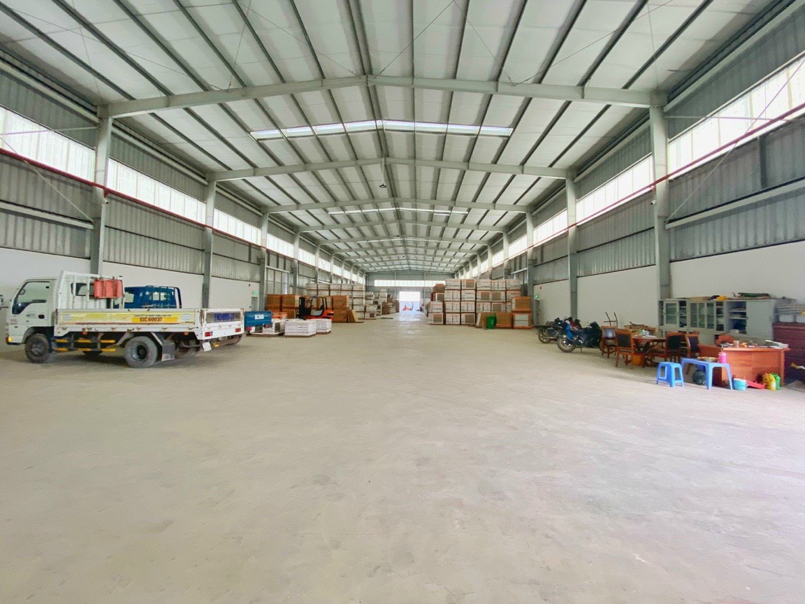 Kho xưởng cho thuê quận 12