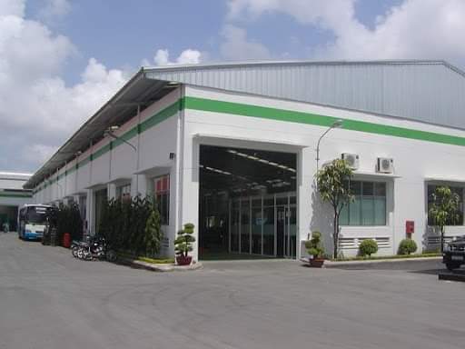 Nhà xưởng cho thuê Quận 12