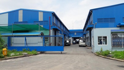 Kho xưởng cho thuê khu công nghiệp Tân Bình Tân Phú