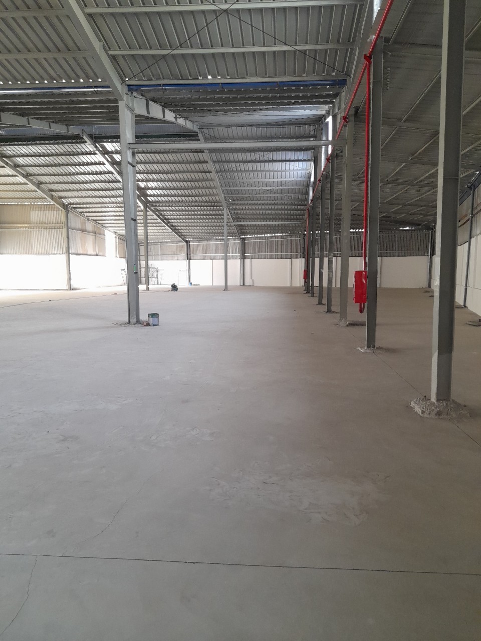 Kho xưởng cho thuê quận bình tân