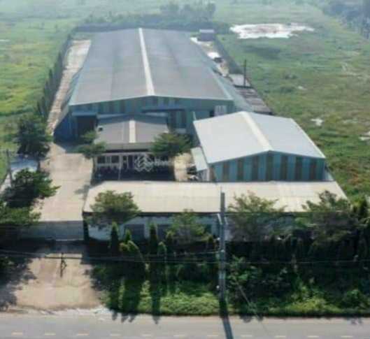 Nhà xưởng cho thuê củ chi 