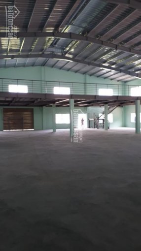 Nhà xưởng cho thuê an phú đông quận 12