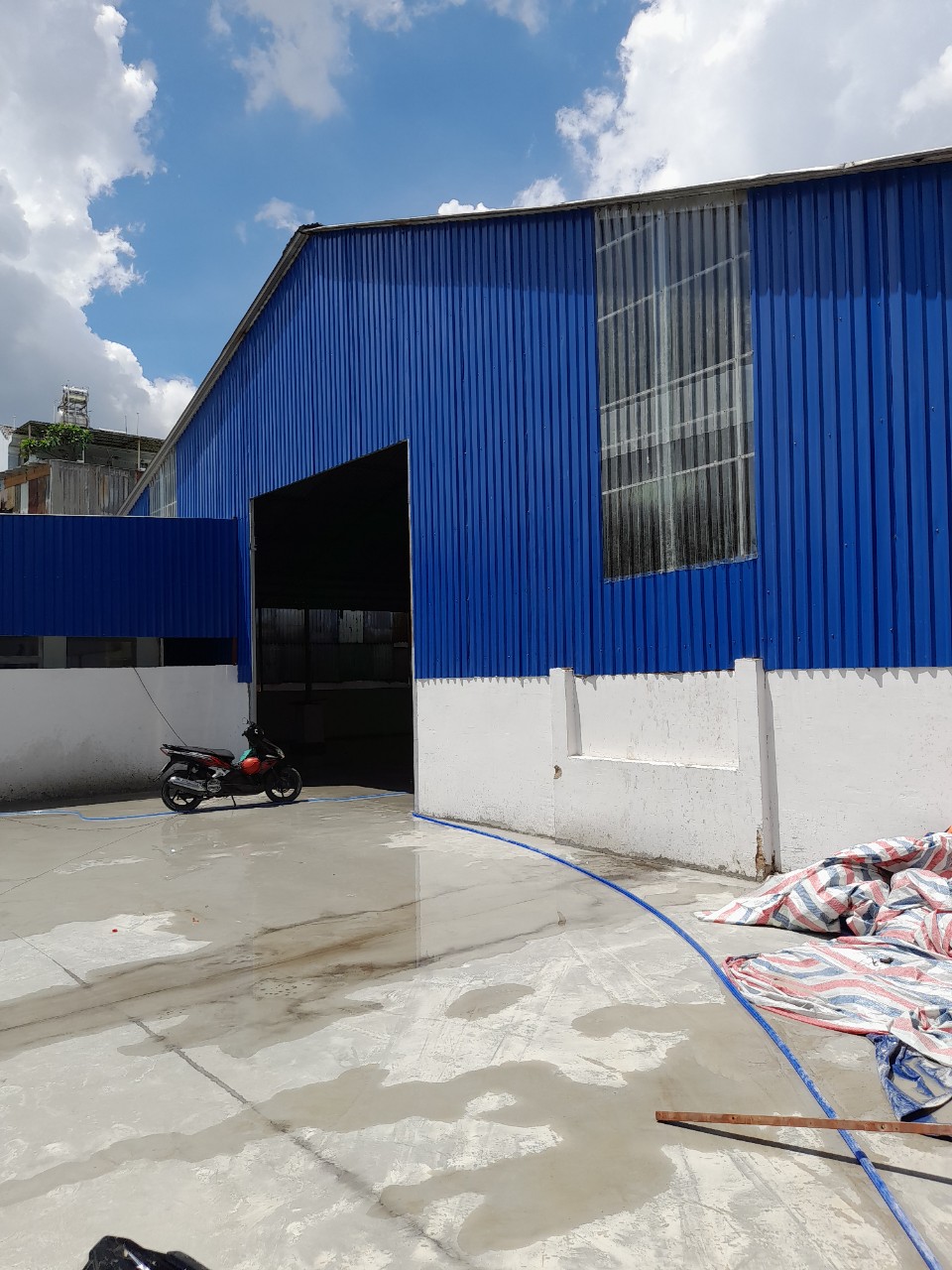 Kho xưởng cho thuê quận 12