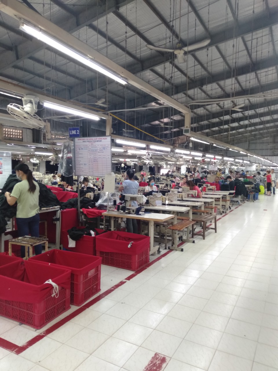 Cho thuê nhà xưởng tân thới hiệp quận 12