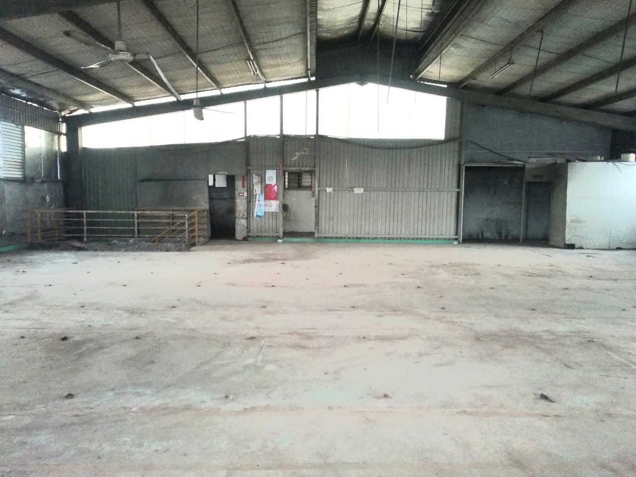 Nhà xưởng cho thuê thới an quận 12
