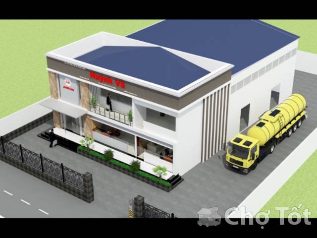 Nhà xưởng cho thuê thuận An Bình Dương