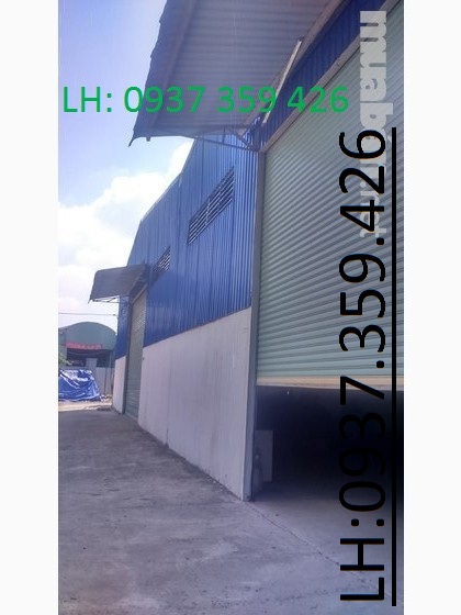Nhà xường cho thuê Hóc Môn