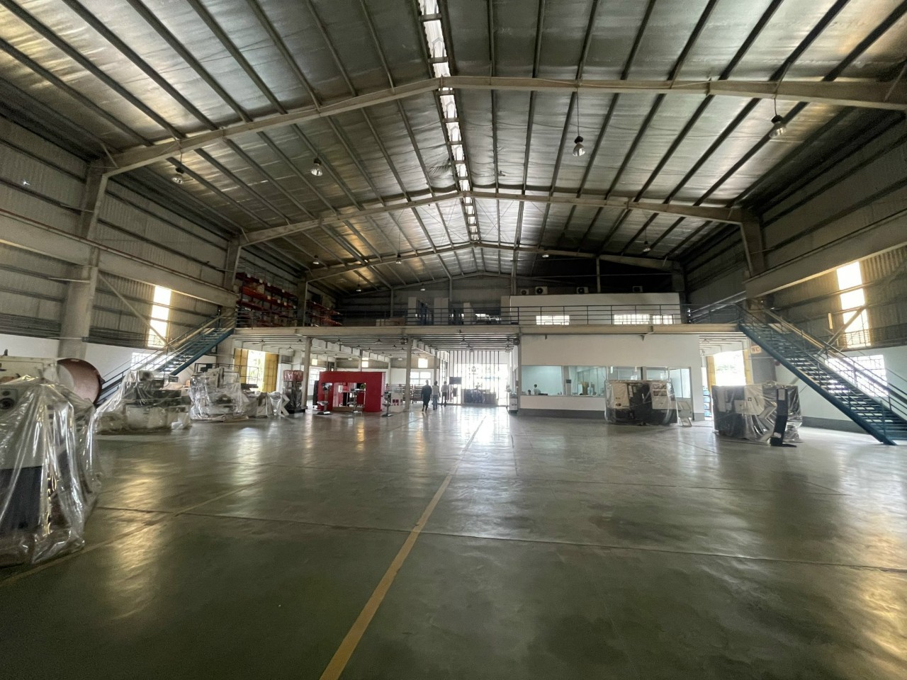 Kho xưởng cho thuê quận 12