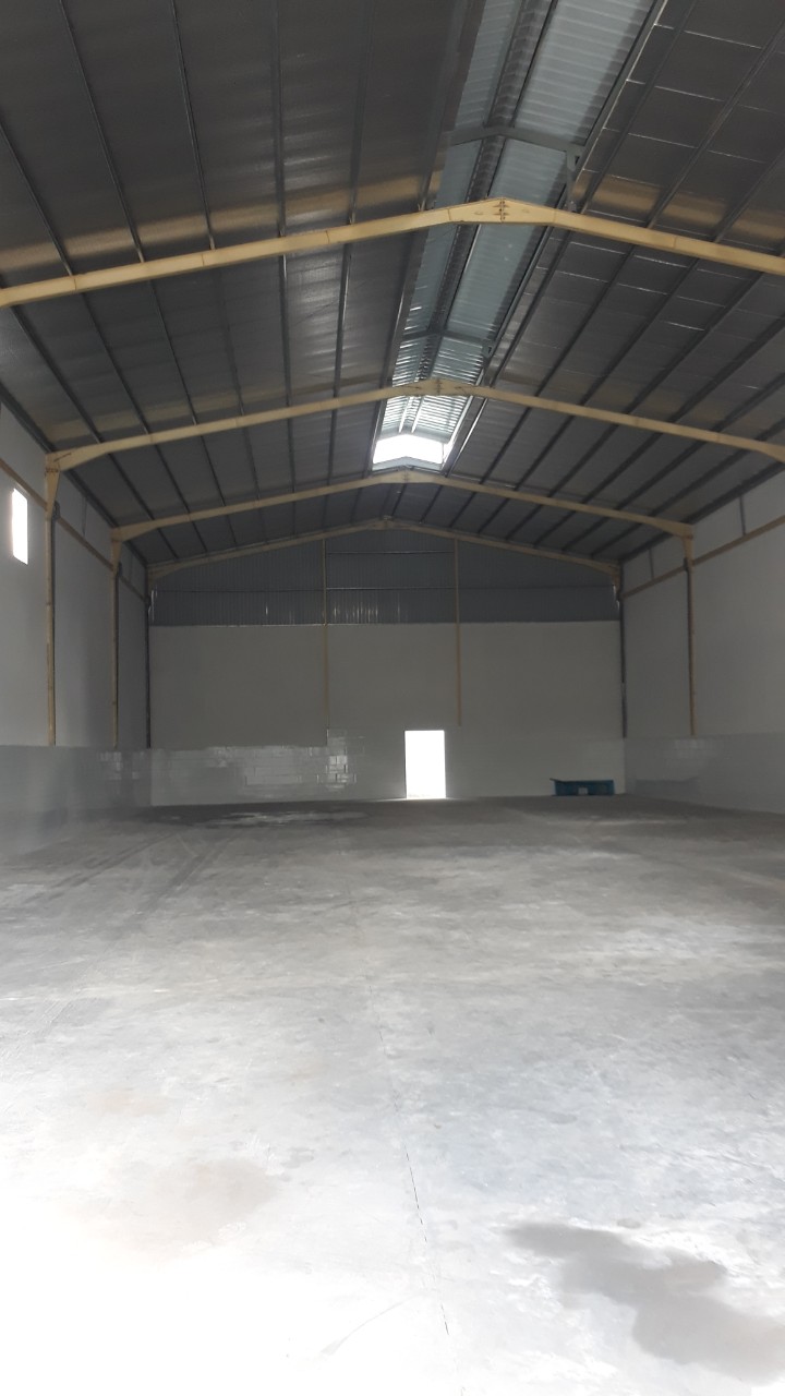 Nhà xưởng cho thuê Quận 12