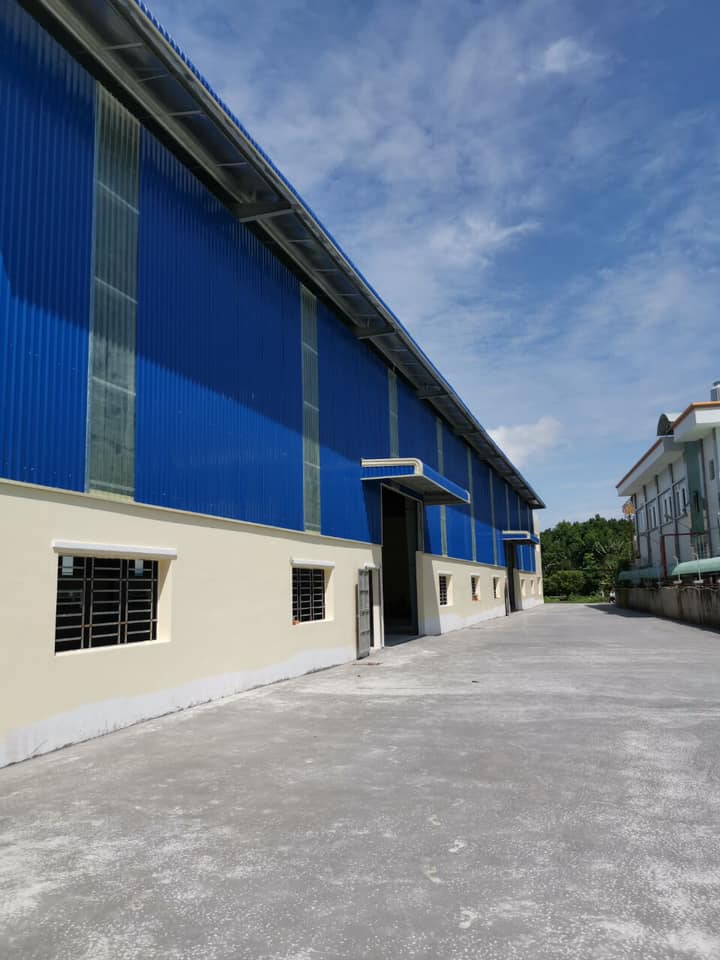 Cho thuê nhà xưởng Tân Thới Nhất Quận 12