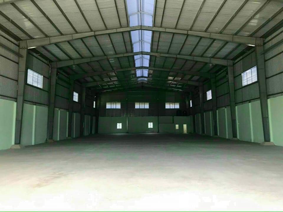 Kho xưởng cho thuê quận 12 