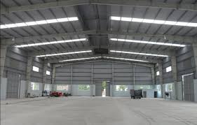 Nhà xưởng  cho thuê Hóc Môn 