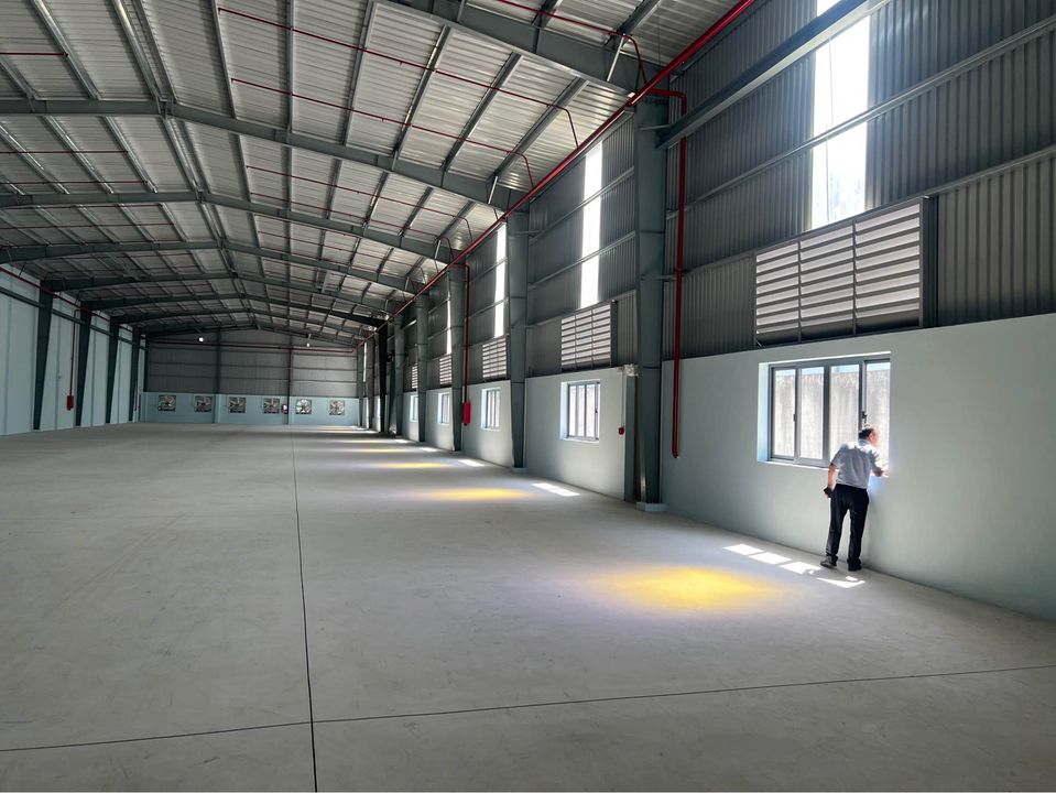 Kho xưởng cho thuê Quận 12