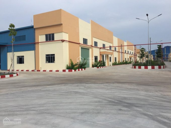 Nhà xưởng  cho thuê Hóc Môn 