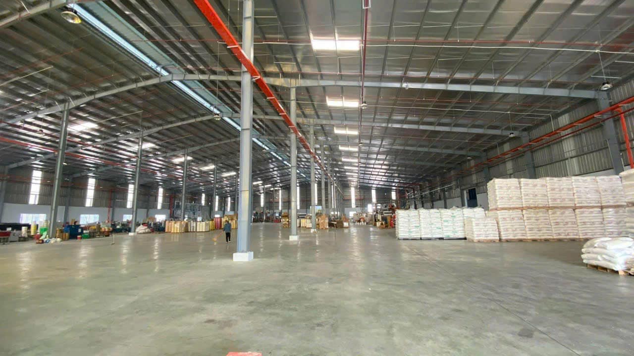 Kho xưởng cho thuê Quốc Lộ 22 , củ Chi