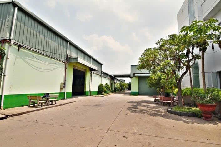 Nha xưởng cho thuê bình chánh 