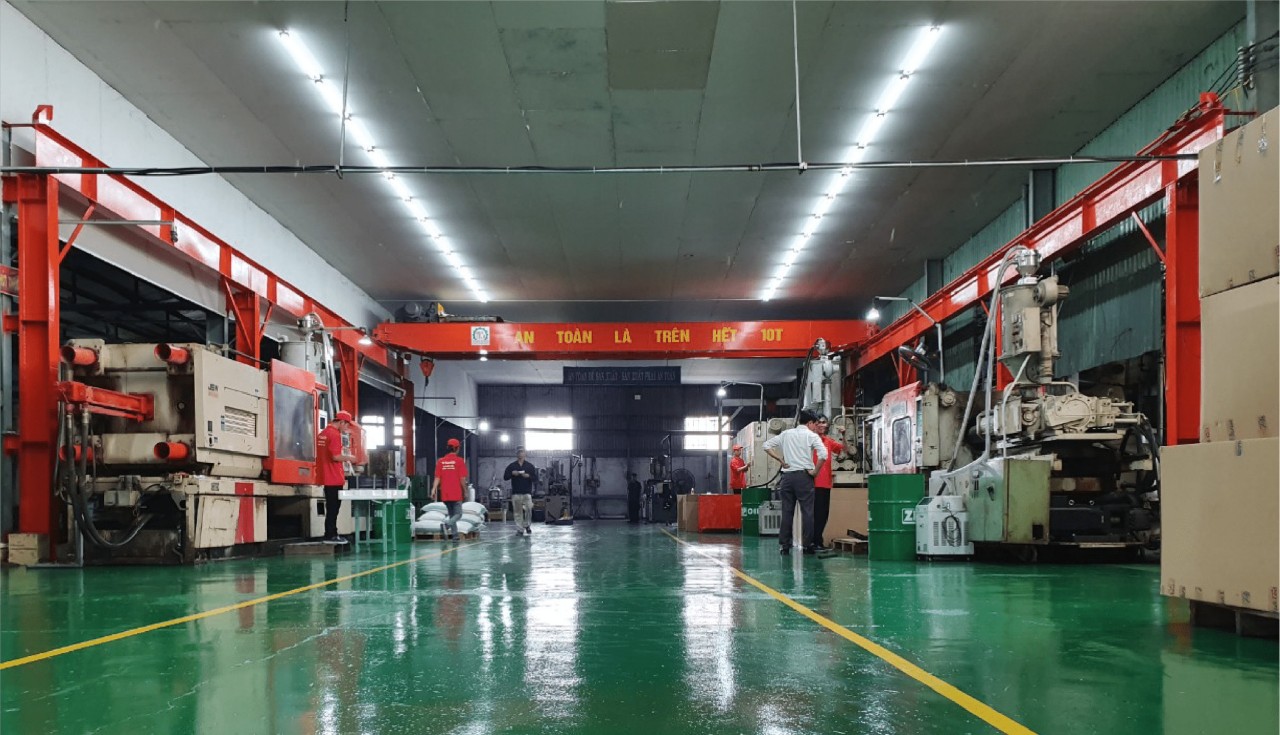 Nhà xưởng cho thuê tân phú trung củ chi