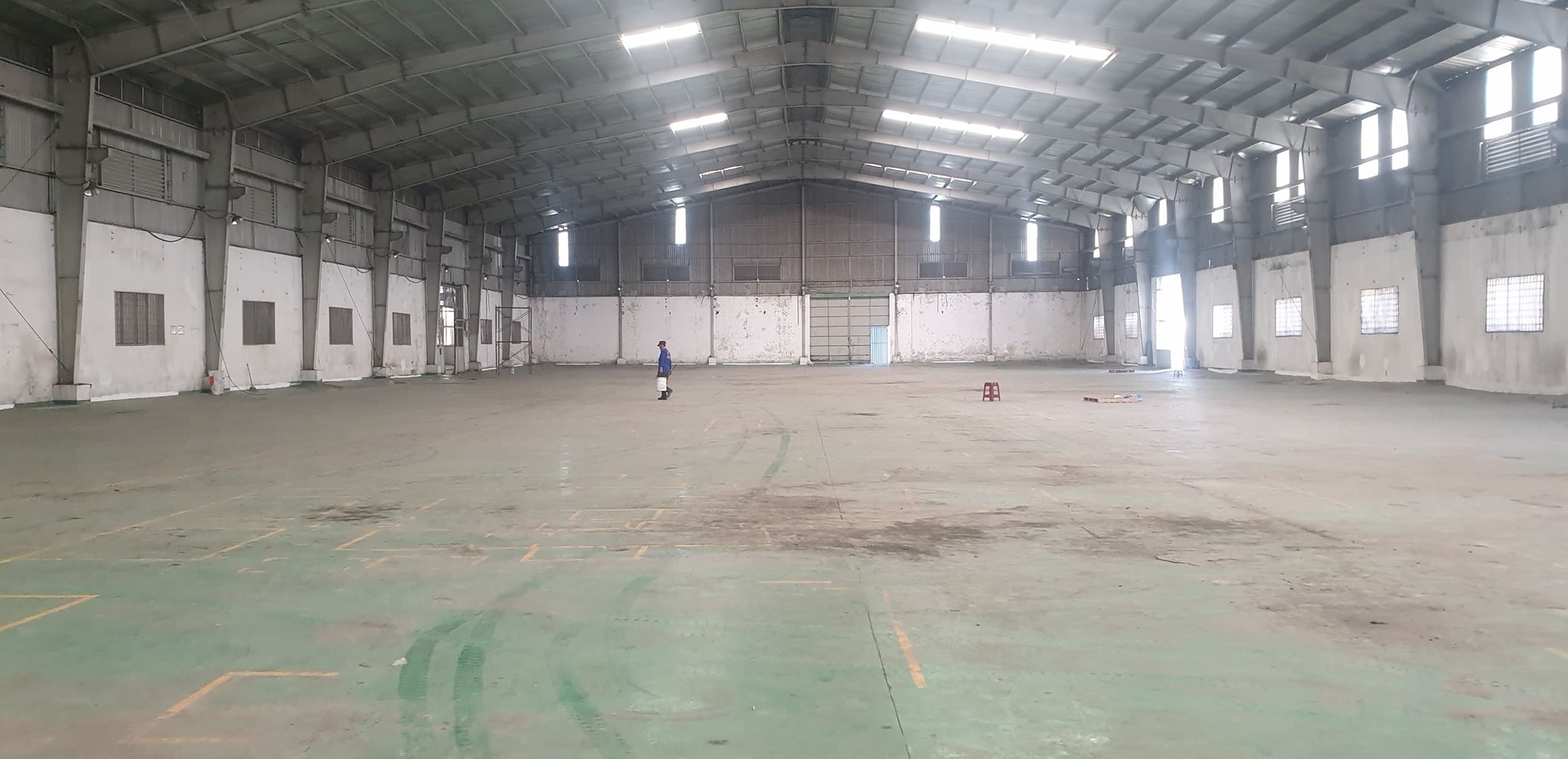 Cho thuê kho xưởng khu công nghiệp vĩnh lộc